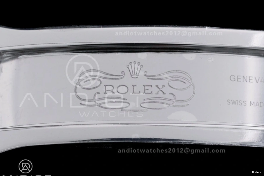 1:1 Edition SH3235 Dial Champagne SS Jubilee Bracelet Clean DateJust 126331 Best RG on 41 904L Steel 1202